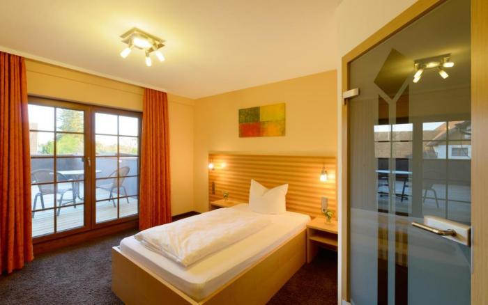 Danner'S Hotel Loewen Marschalkenzimmern Bilik gambar