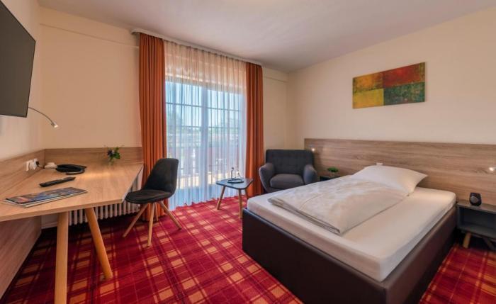 Danner'S Hotel Loewen Marschalkenzimmern Bilik gambar