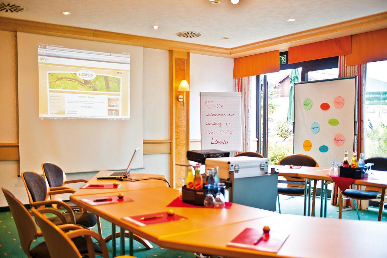 Danner'S Hotel Loewen Marschalkenzimmern Luaran gambar