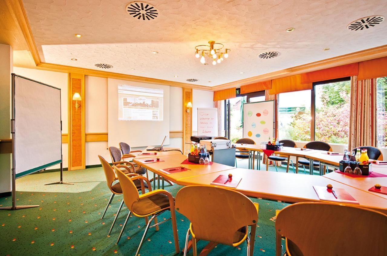 Danner'S Hotel Loewen Marschalkenzimmern Luaran gambar