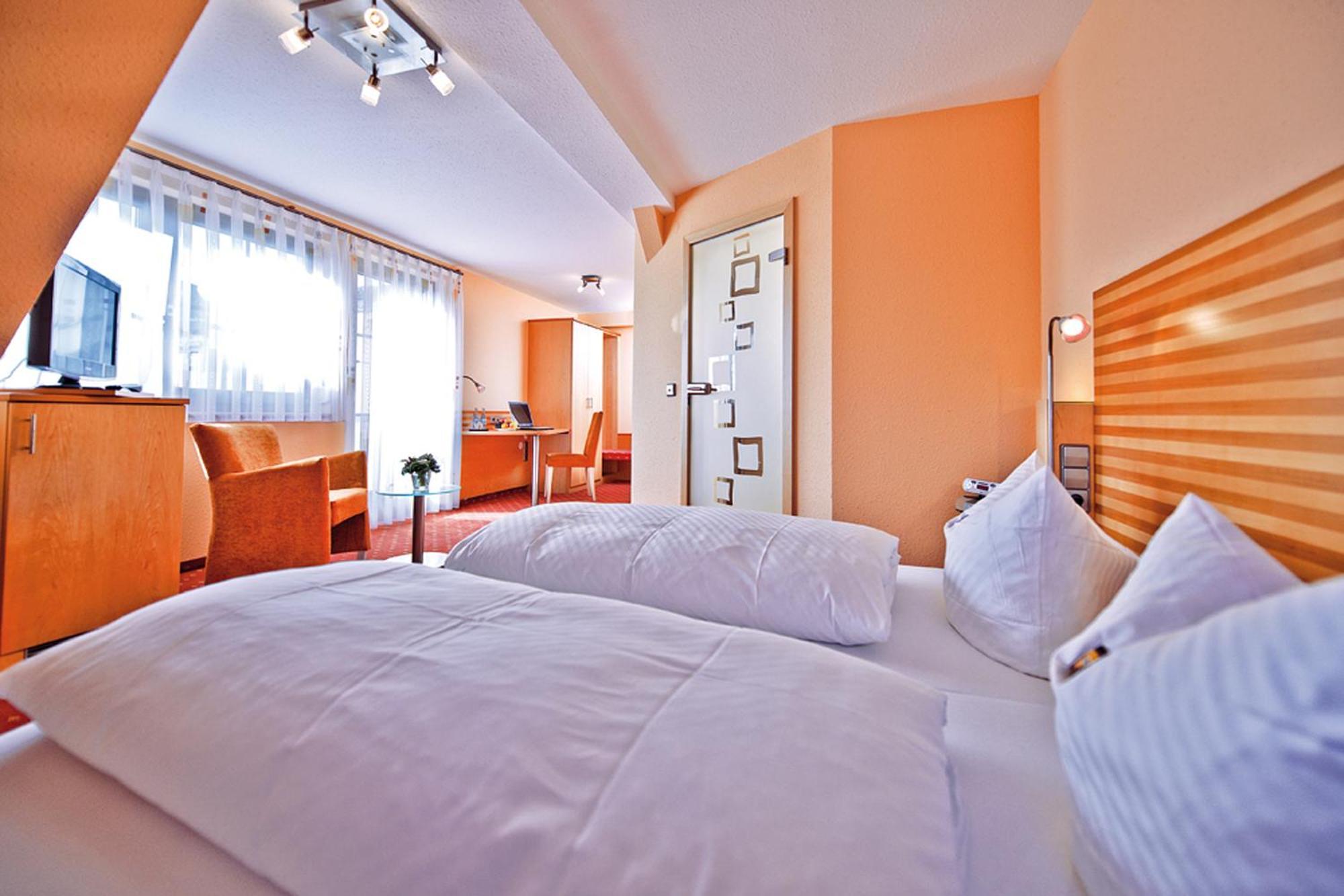 Danner'S Hotel Loewen Marschalkenzimmern Luaran gambar