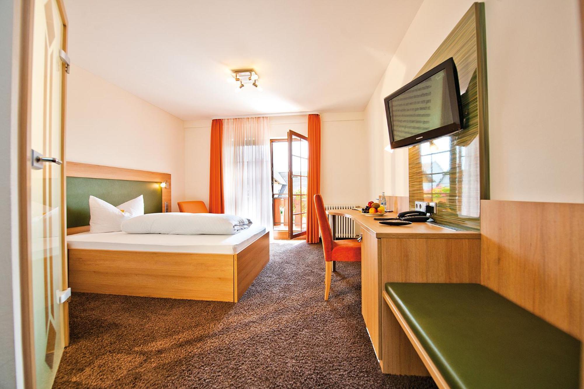 Danner'S Hotel Loewen Marschalkenzimmern Luaran gambar